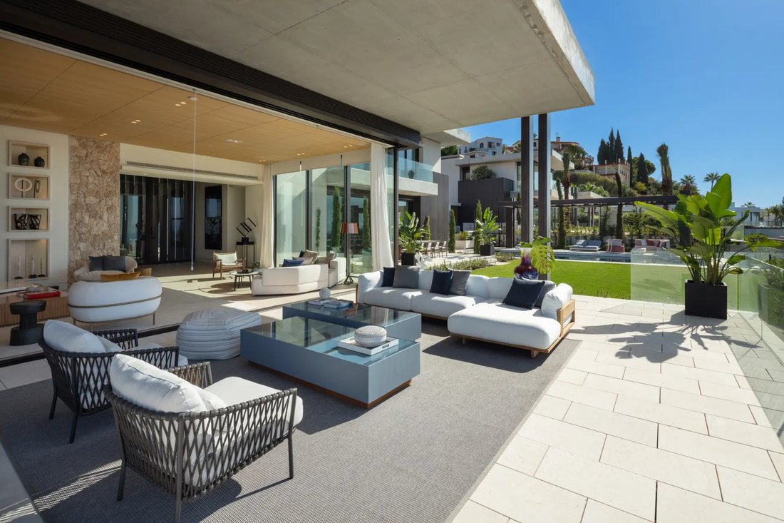 Villa in Benahavis, Andalusia, Spain 4 - 18490031