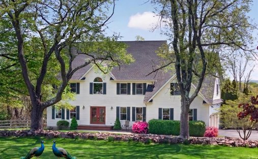 House in Warwick, New York, United States 1