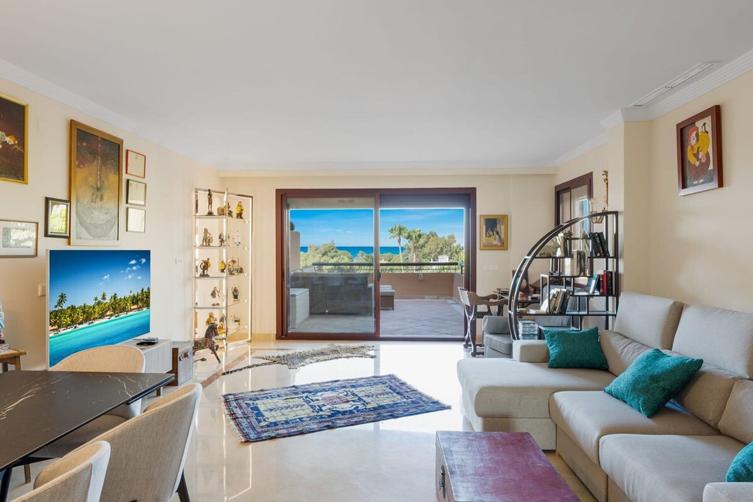 Apartment in Marbella, Andalusia, Spain 5 - 18400198