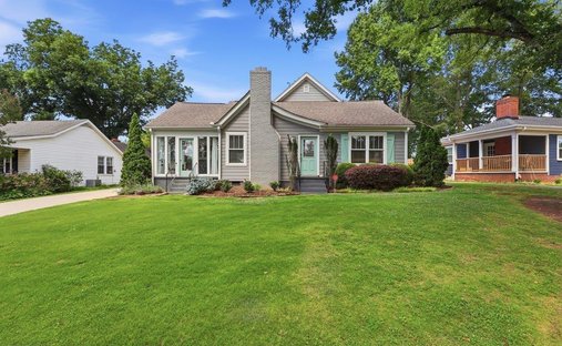 House in Greenville, South Carolina, United States 1