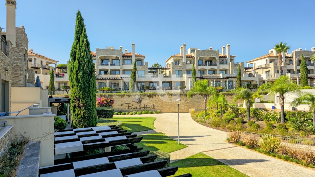 Apartment in Vilamoura, Quarteira, Algarve 1 - 18491802