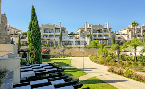 Apartment in Vilamoura, Quarteira, Algarve 1