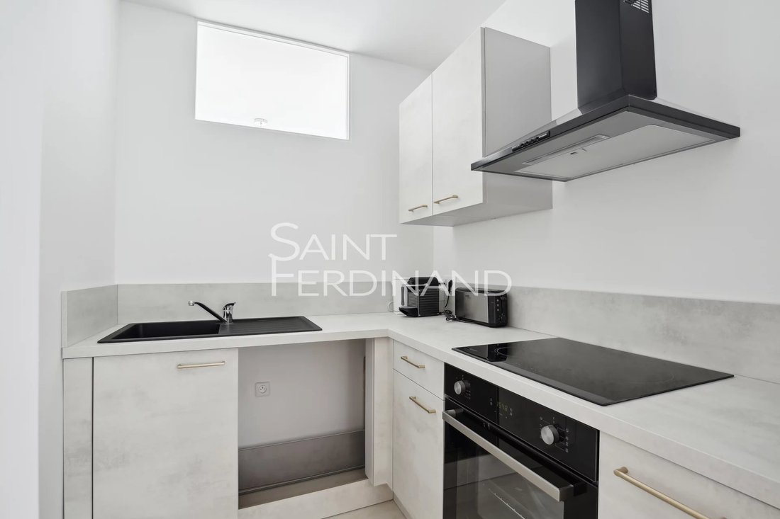 Apartment in La Plaine des Sablons, Neuilly-sur-Seine, France 3 - 12808814