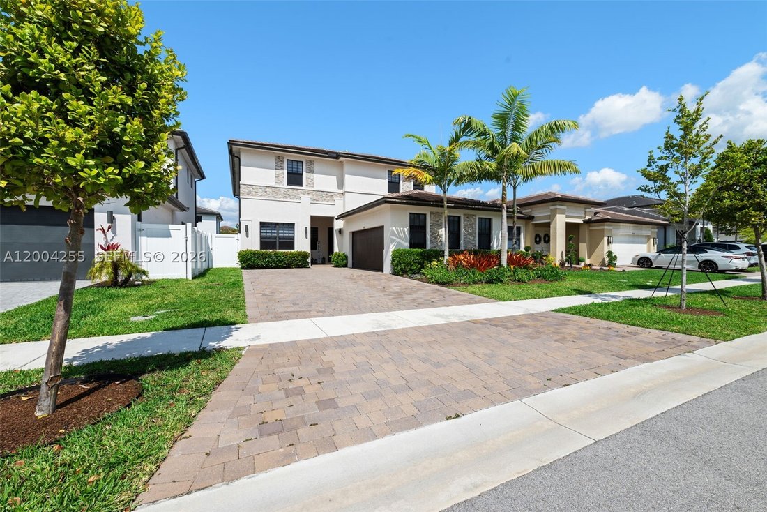 Casa a Miramar, Florida, Stati Uniti 1 - 17842553