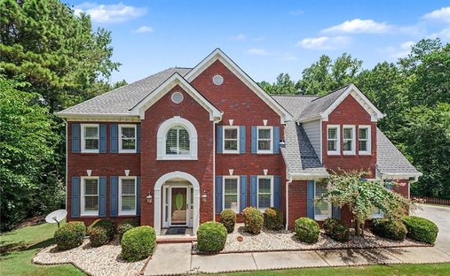 House in Snellville, Georgia, United States 1