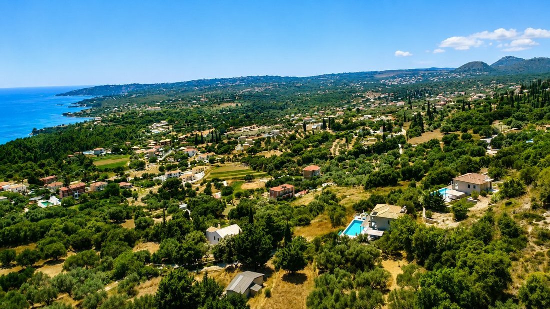 Villa in Argostoli, Peloponnese, Western Greece and the Ionian, Greece 5 - 18427623