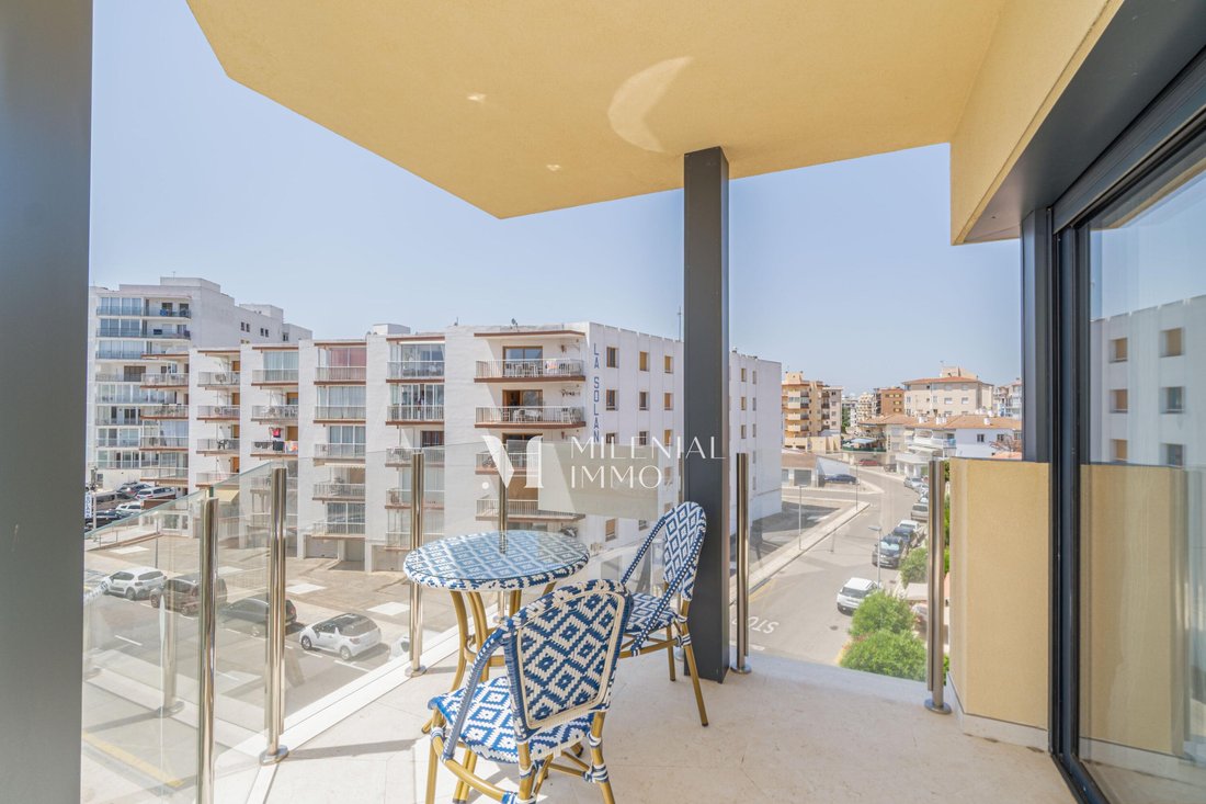 Apartment in Roses, Catalonia, Spain 3 - 18490109