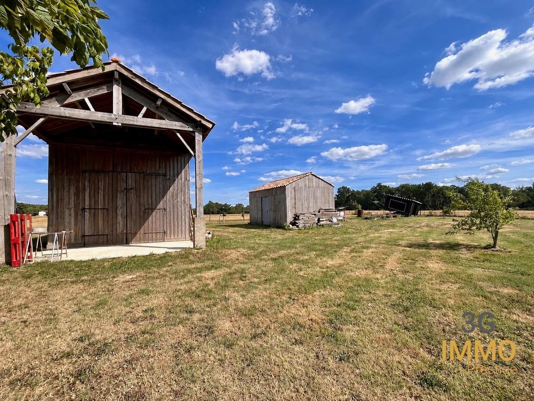 House in Auros, Nouvelle-Aquitaine, France 3 - 18328221