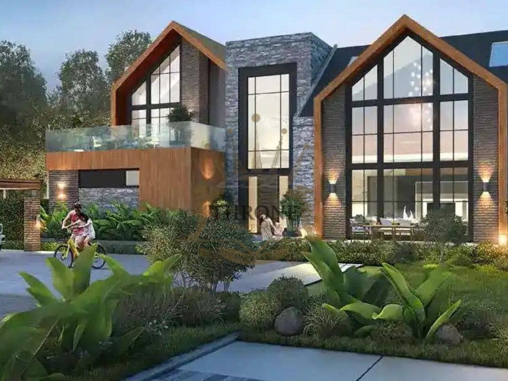 Villa in Damac Hills 2, Dubai, United Arab Emirates 1 - 18490425