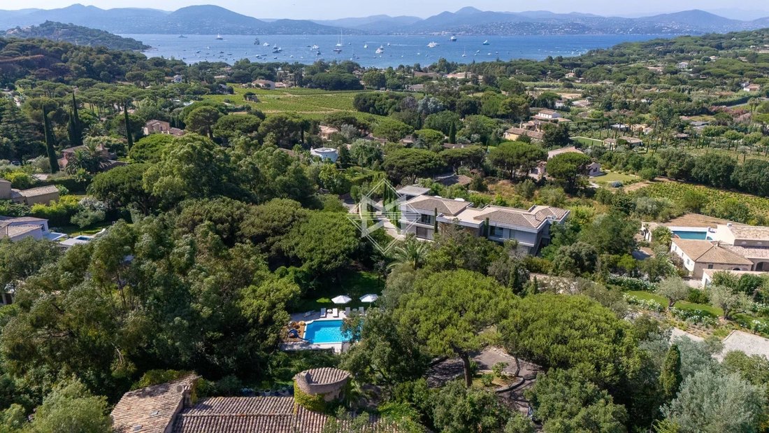 Villa in Zone Est Diffuse, Saint-Tropez, France 2 - 18491700