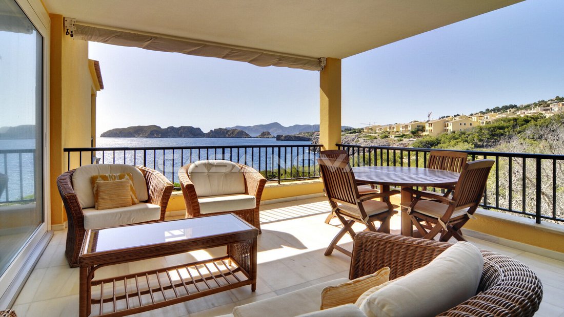 Penthouse in Rotes Velles, Calvia, Balearic Islands 1 - 18490183