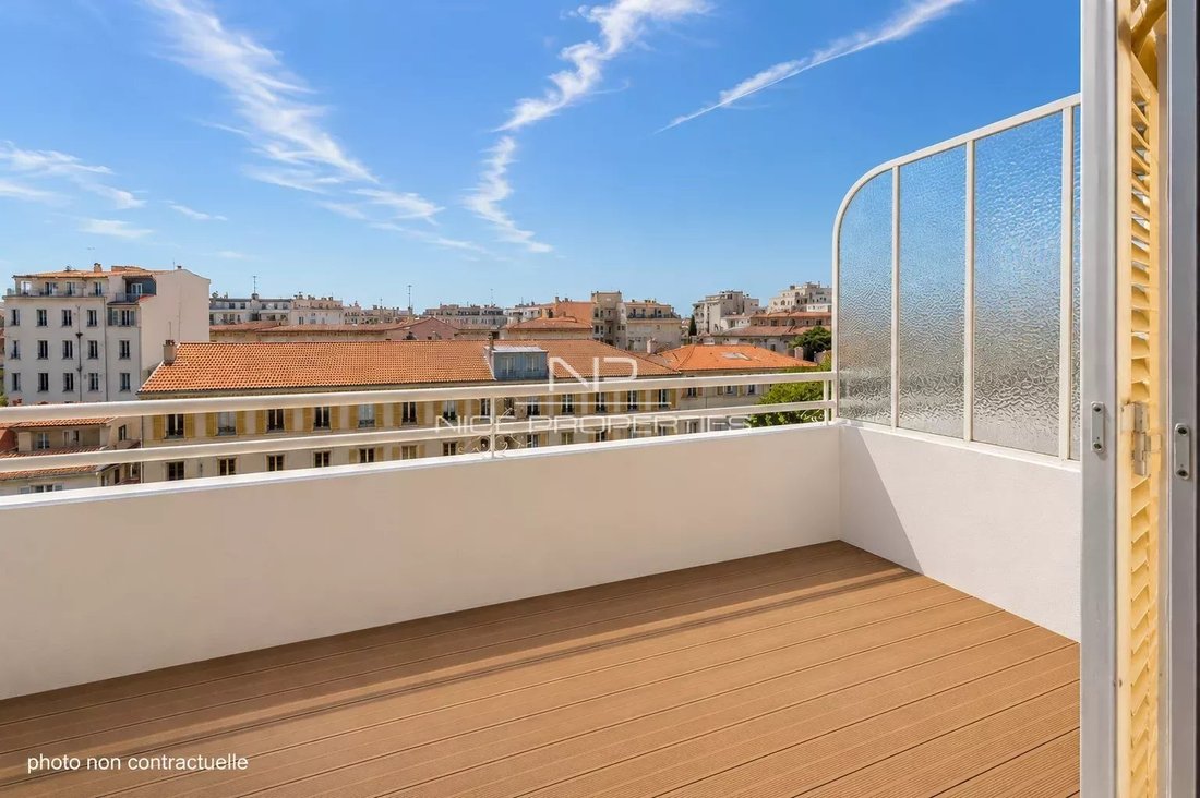 Apartment in Lepante, Nice, France 3 - 18023904