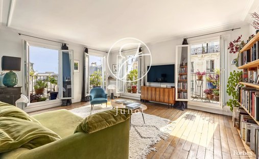 Apartment in Clignancourt-Jules Joffrin, Paris 18e Arrondissement, Paris 1