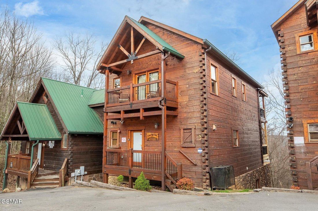 House in Gatlinburg, Tennessee, United States 1 - 18491477