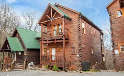 Casa a Gatlinburg, Tennessee, Stati Uniti 1