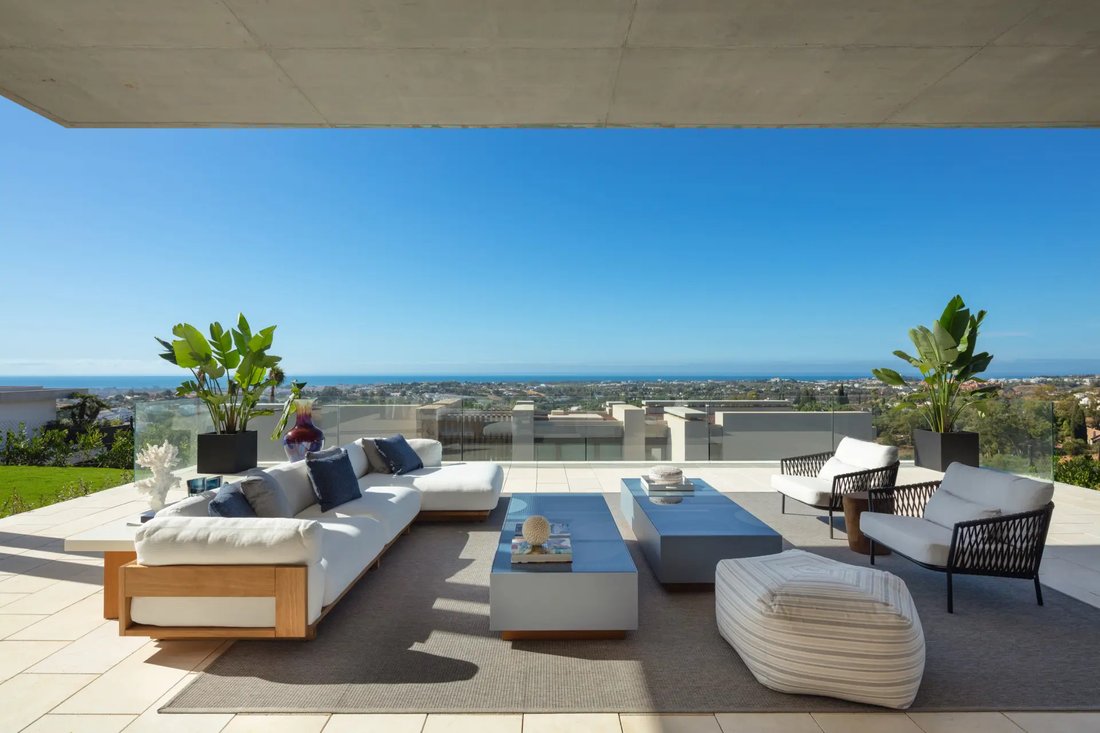 Villa in Benahavis, Andalusia, Spain 2 - 18490031