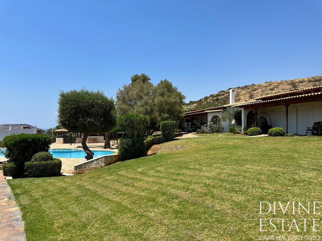 Condo in Palea Fokea, Attica, Greece 3 - 18490736