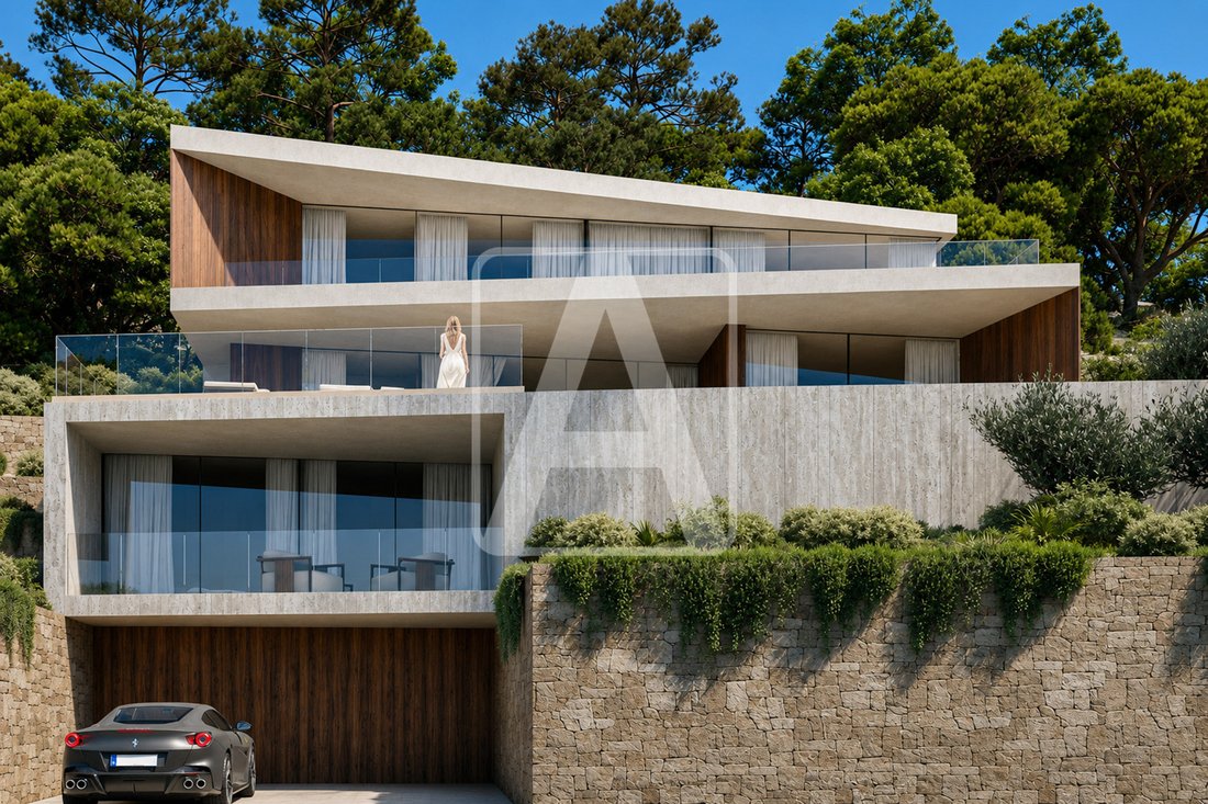Villa in Benissa, Valencian Community, Spain 2 - 17954023
