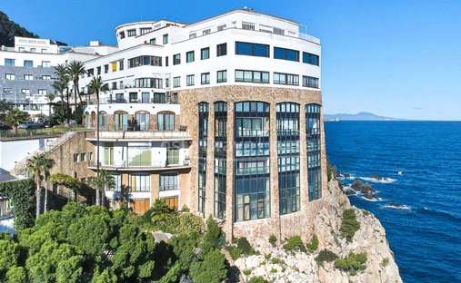 Apartment in Begur, Catalonia, Spain 1