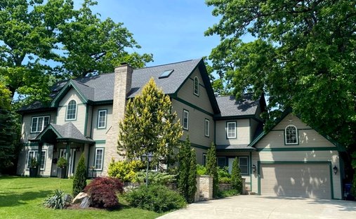 House in Worth, Illinois, United States 1