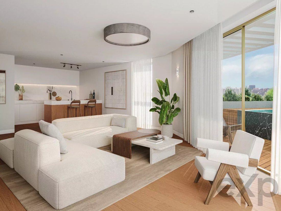 Apartment in Avenidas Novas, Lisbon, Portugal 1 - 18492047