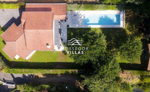 Villa in Bouhebe, Capbreton, France 1