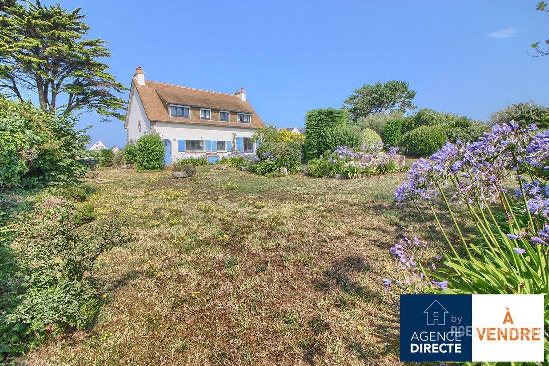 House in Tregastel, Brittany, France 1 - 18469415