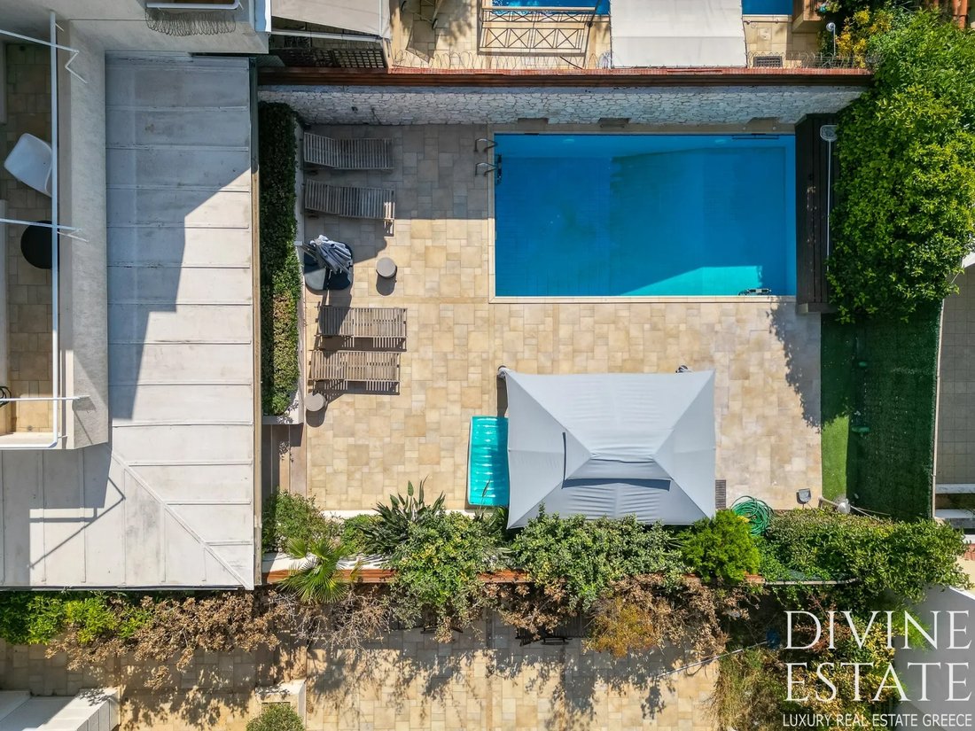 Villa in Glyfada, Attica, Greece 1 - 18490813