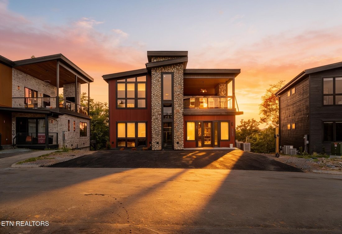 House in Sevierville, Tennessee, United States 1 - 18491432