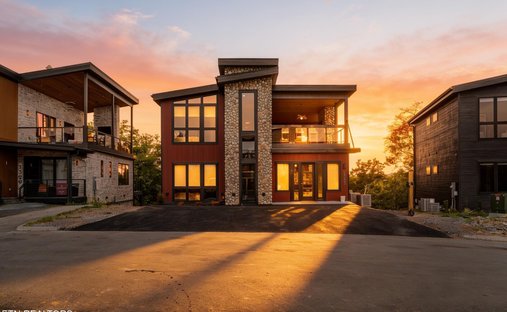 Maison à Sevierville, Tennessee, États-Unis 1