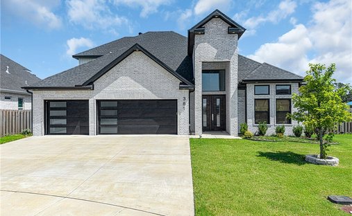 Haus in Centerton, Arkansas, Vereinigte Staaten 1