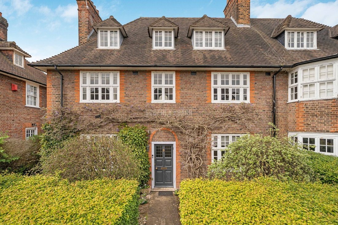 Maison à Temple Fortune, Borough londonien de Barnet, Angleterre 1 - 18489797