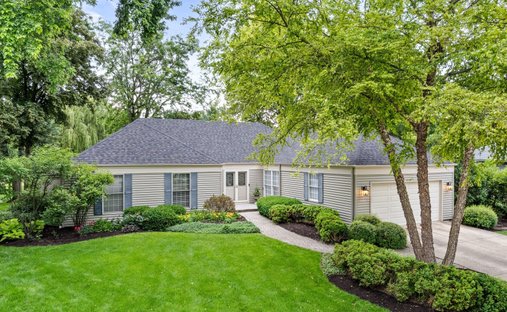 House in Wheaton, Illinois, United States 1