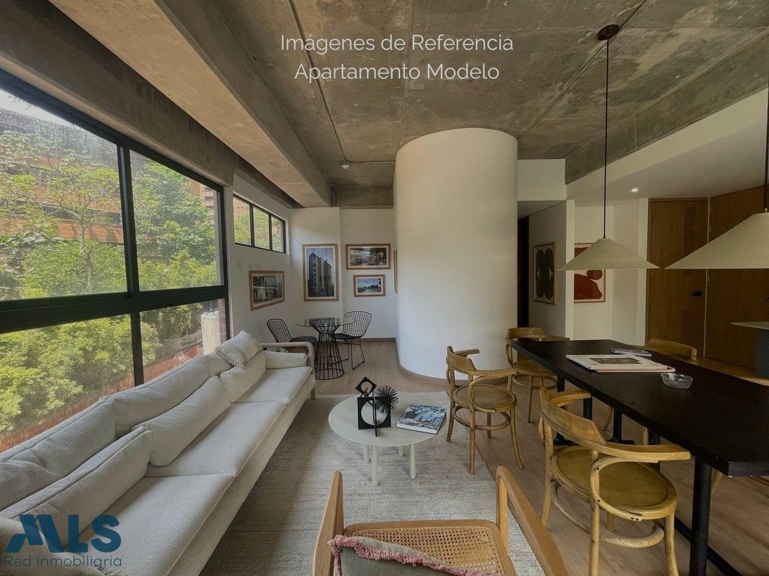 Apartment in Medellín, Antioquia, Colombia 2 - 18491379