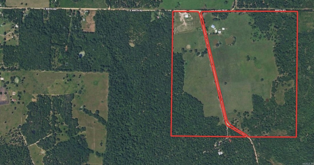 Land in Mammoth Spring, Arkansas, United States 2 - 18490004