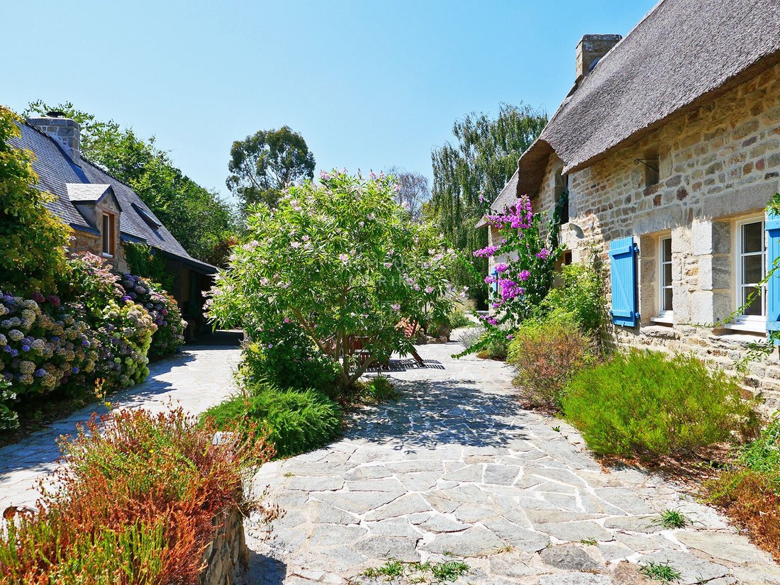 Tenuta a Santa Elena, Bretagna, Francia 2 - 18490691