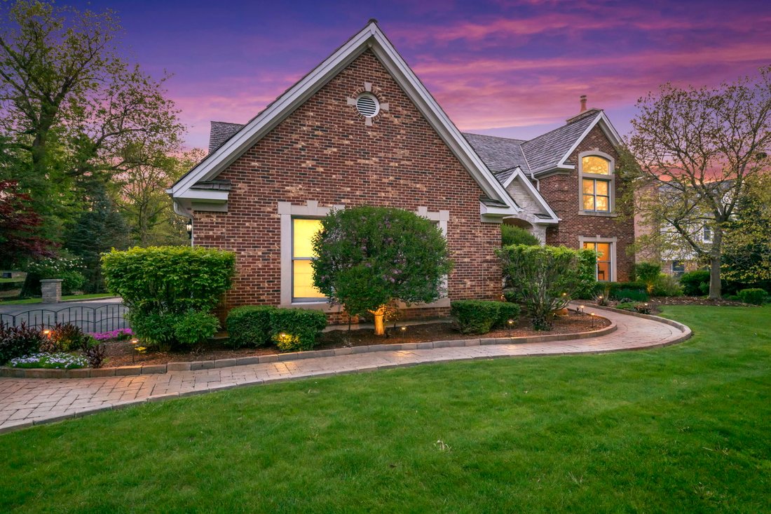 House in Barrington Hills, Illinois, United States 2 - 18491077