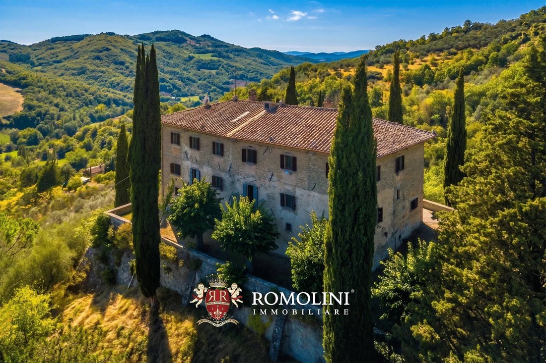 Villa in Montone, Umbria, Italy 3 - 15664970