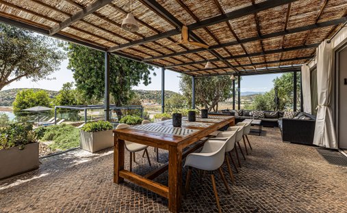 Villa à Silves, Algarve, Portugal 1