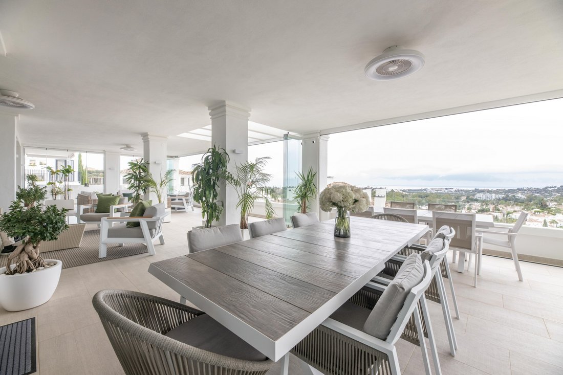 Apartment in Nueva Andalucia, Marbella, Spain 2 - 18490456