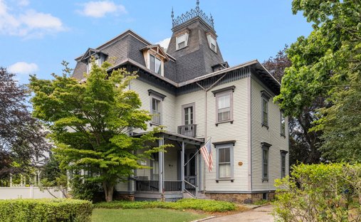 Casa a Newport, Rhode Island, Stati Uniti 1