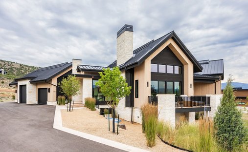 House in Heber City, Utah, United States 1