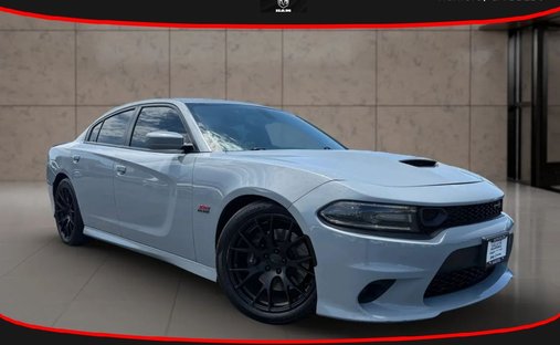 2021 Dodge Charger Scat Pack Sedan 4D in Hanford, CA, United States 1