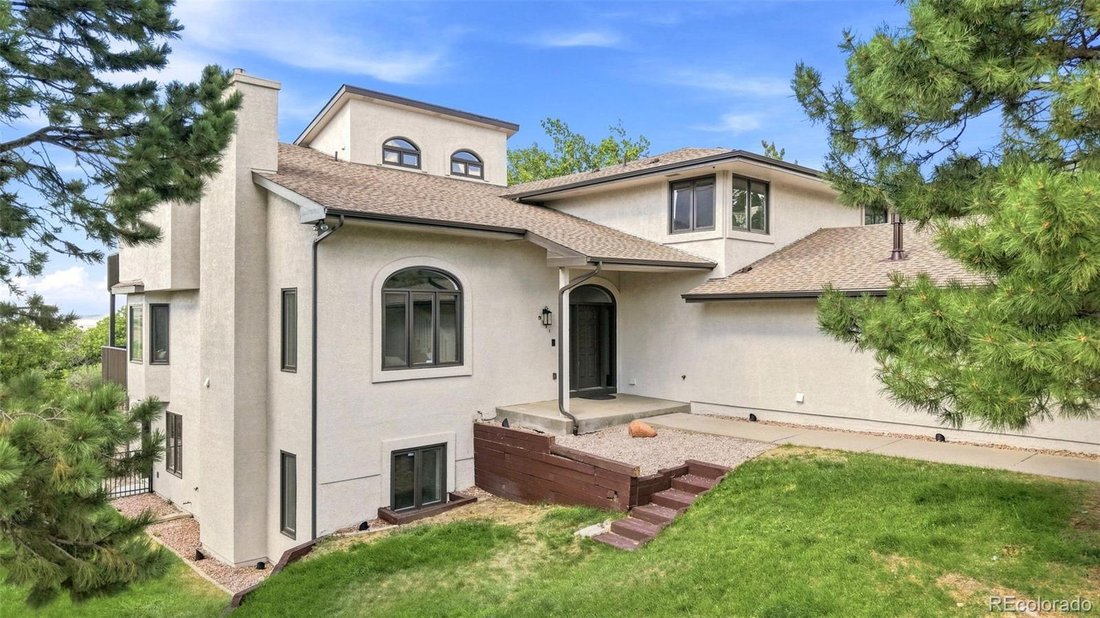 House in Castle Rock, Colorado, United States 1 - 18489733