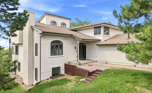 House in Castle Rock, Colorado, United States 1