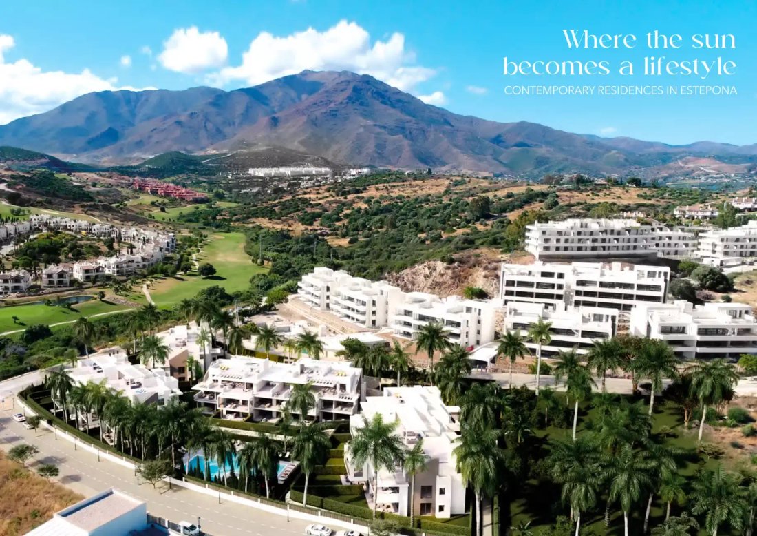 Apartment in Estepona, Andalusia, Spain 2 - 18490512