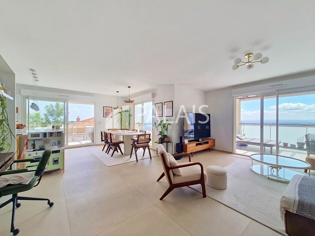 Apartment in Fabron, Nice, France 5 - 18490003