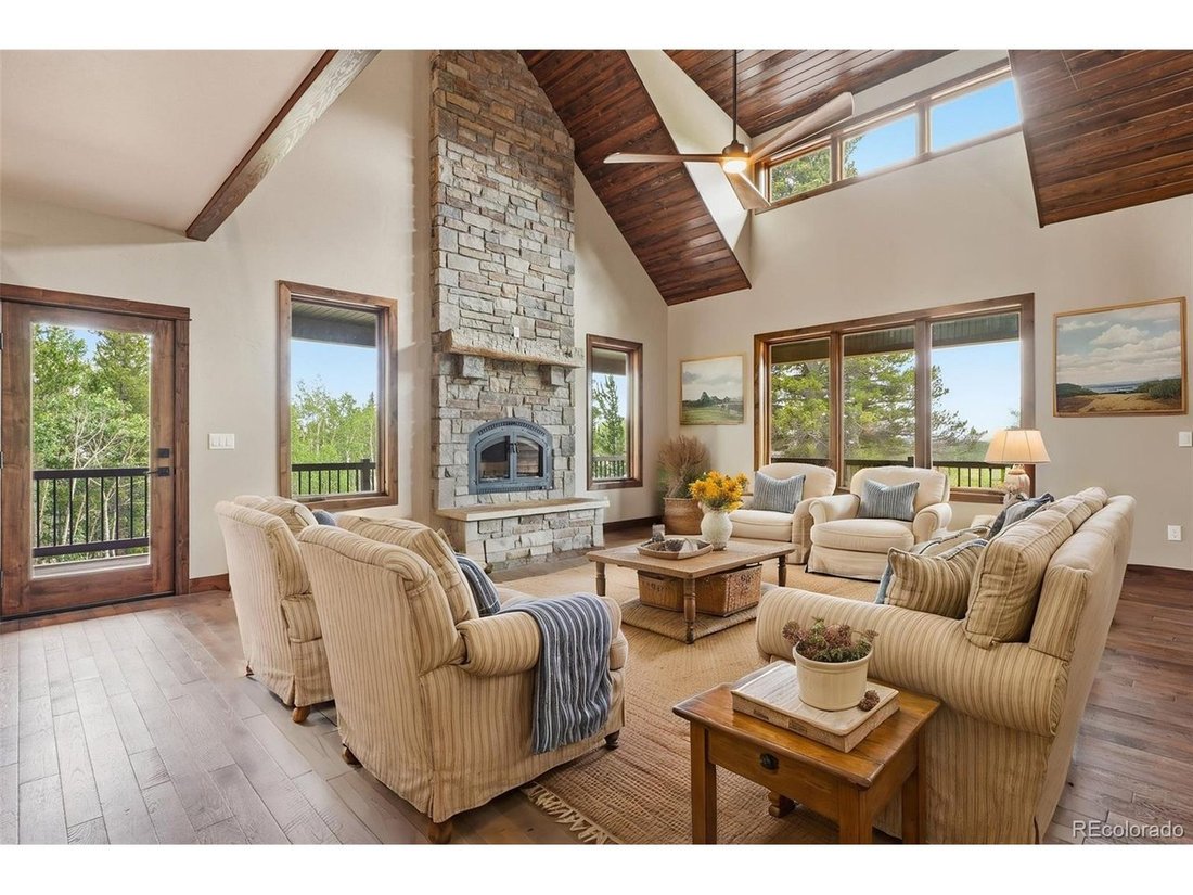 House in Fairplay, Colorado, United States 2 - 18489840