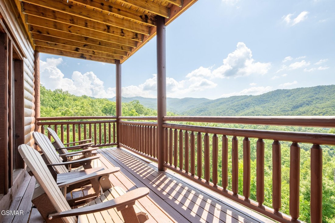 House in Gatlinburg, Tennessee, United States 3 - 18491450
