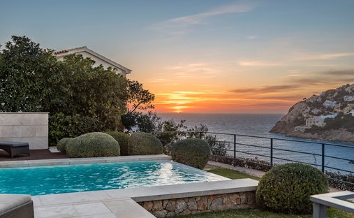 Villa a Port d'Andratx, Andratx, Isole Baleari 1